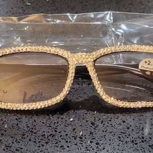 Readers crystal readers